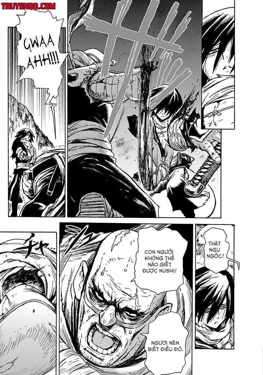 buchimaru chaos chapter 1 - Trang 16