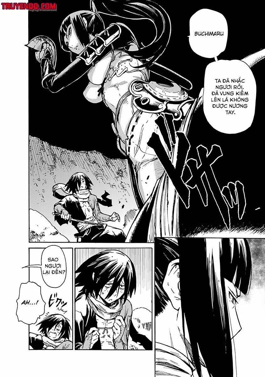buchimaru chaos chapter 1 - Trang 17