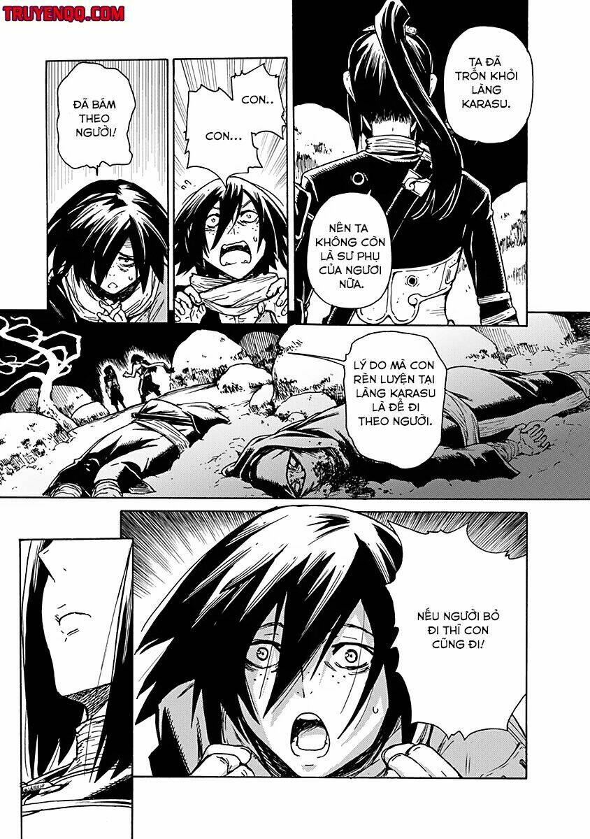 buchimaru chaos chapter 1 - Trang 18
