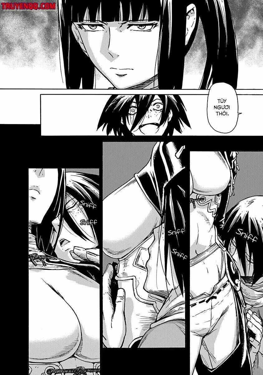 buchimaru chaos chapter 1 - Trang 19