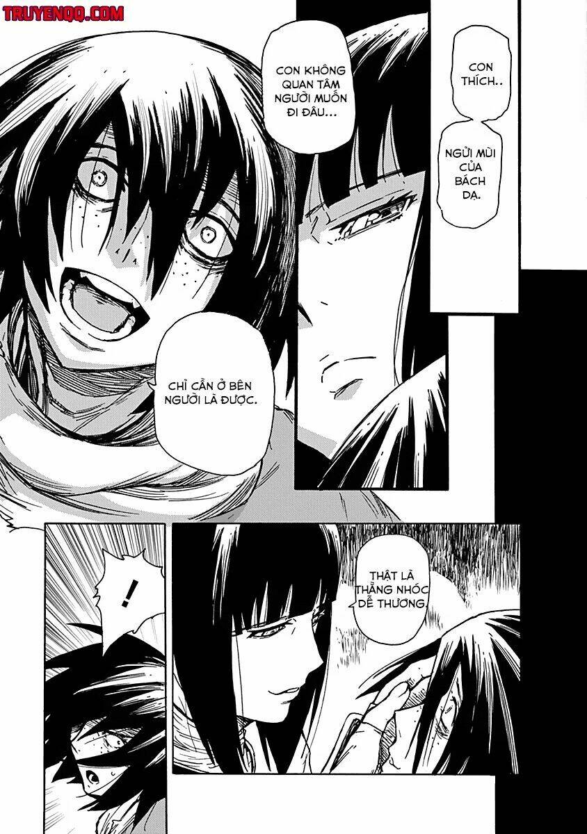 buchimaru chaos chapter 1 - Trang 20