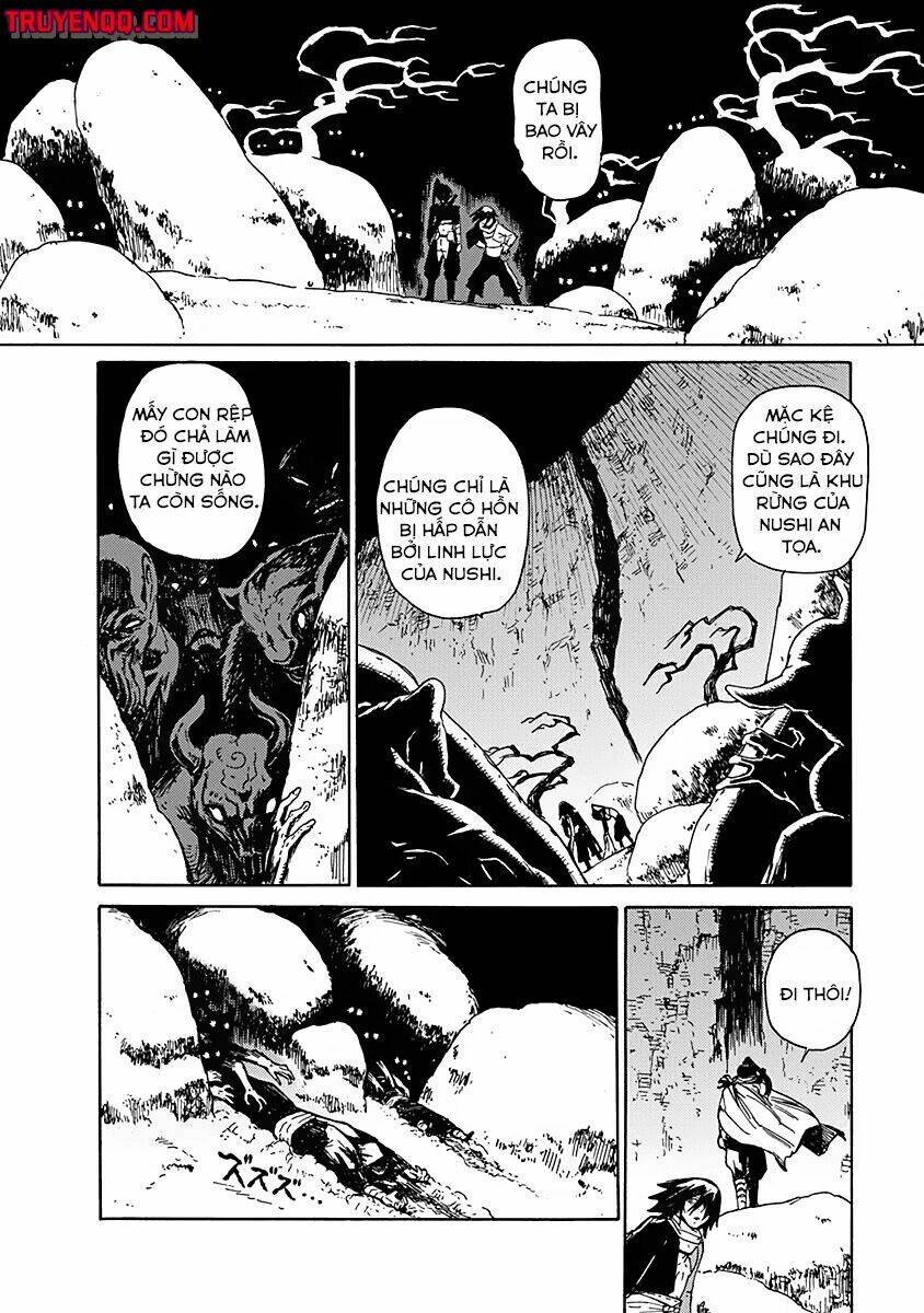 buchimaru chaos chapter 1 - Trang 21