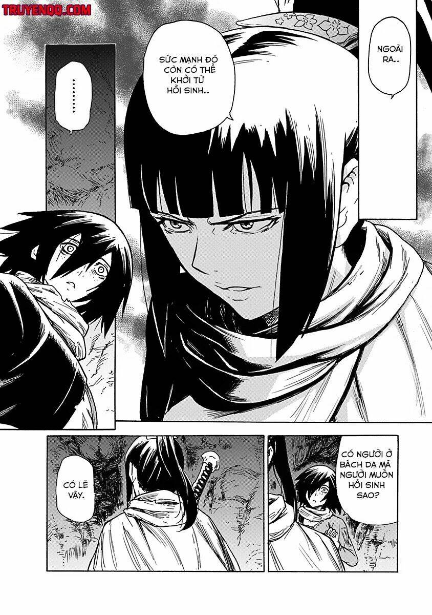 buchimaru chaos chapter 1 - Trang 23