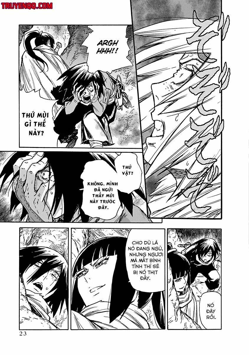 buchimaru chaos chapter 1 - Trang 24