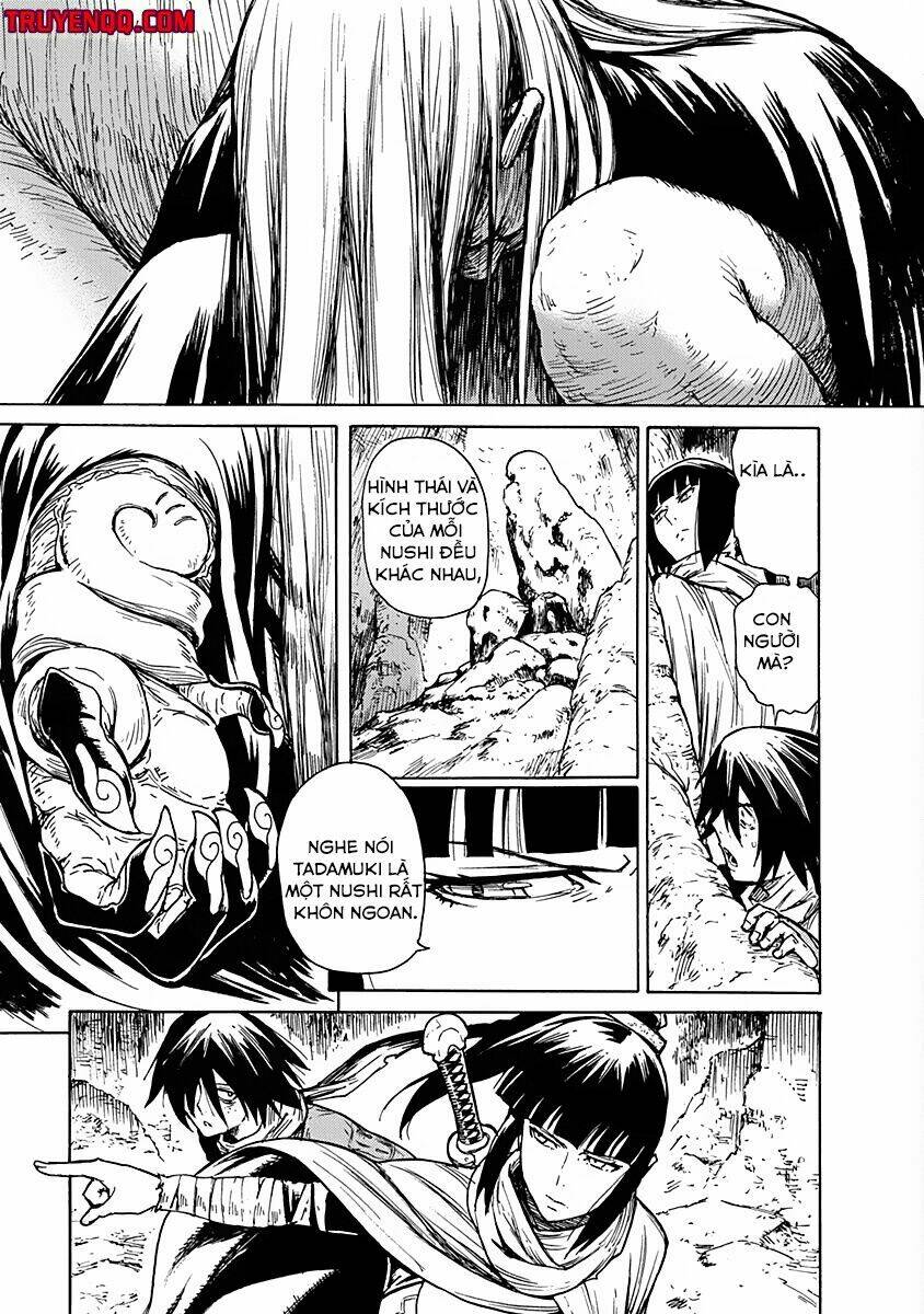buchimaru chaos chapter 1 - Trang 26
