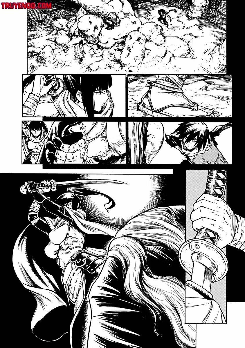 buchimaru chaos chapter 1 - Trang 27