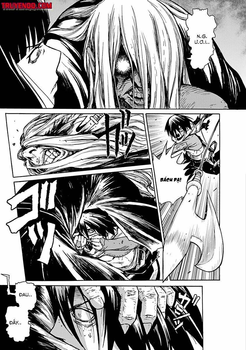 buchimaru chaos chapter 1 - Trang 28