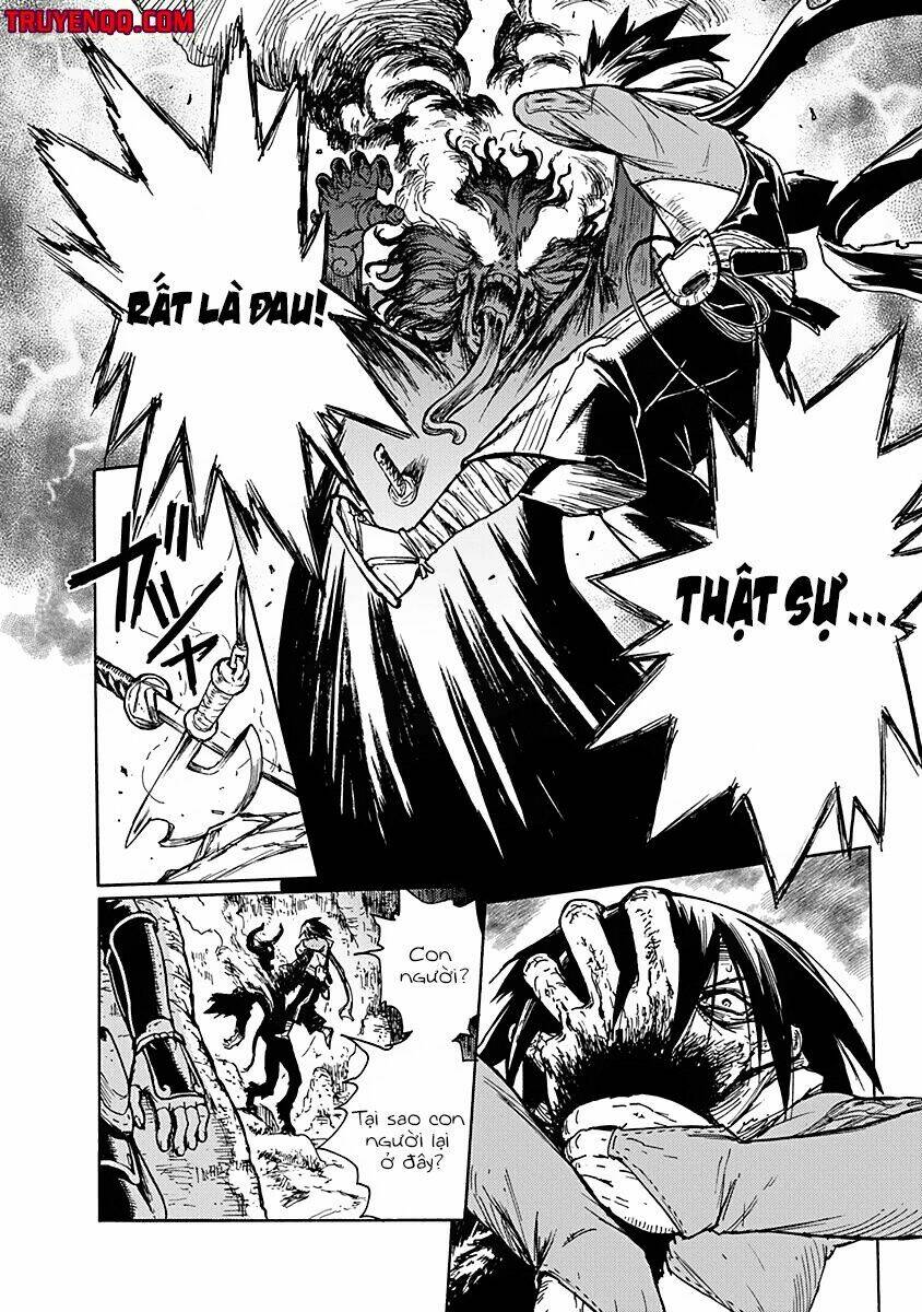 buchimaru chaos chapter 1 - Trang 29