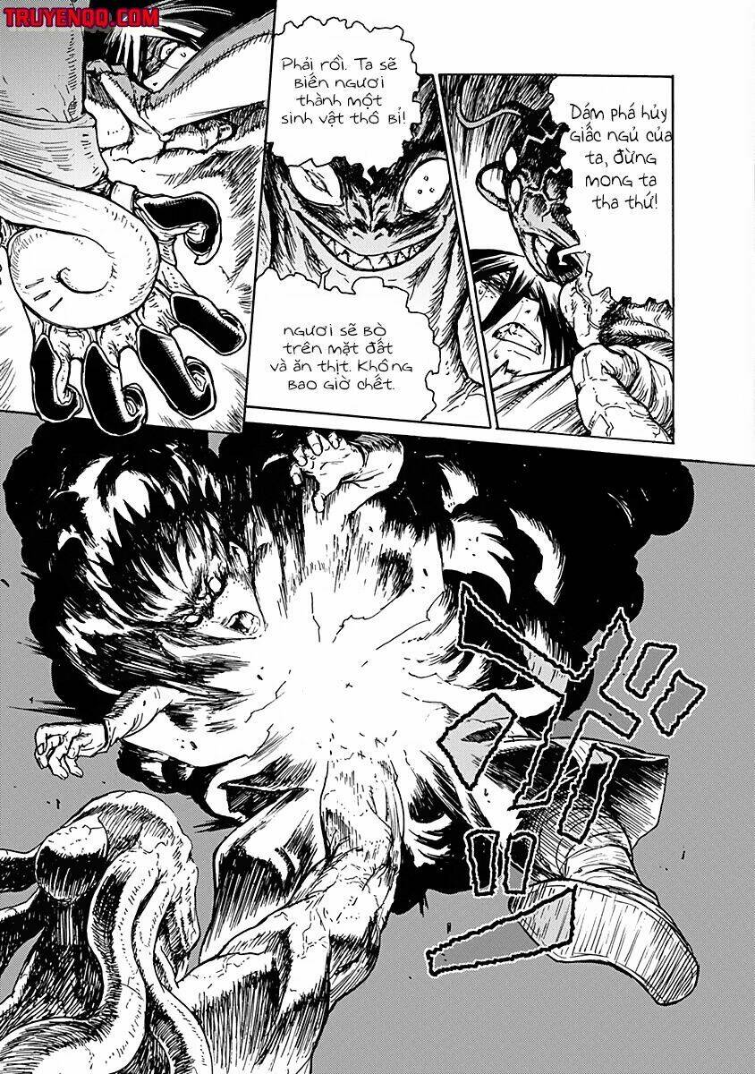 buchimaru chaos chapter 1 - Trang 30