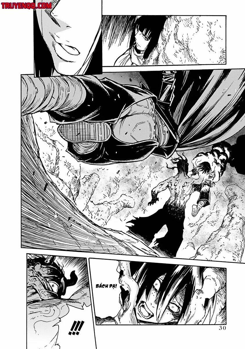 buchimaru chaos chapter 1 - Trang 31