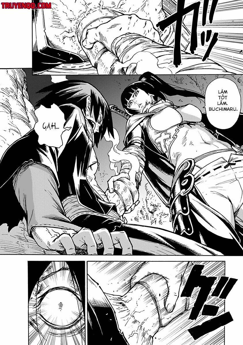 buchimaru chaos chapter 1 - Trang 33
