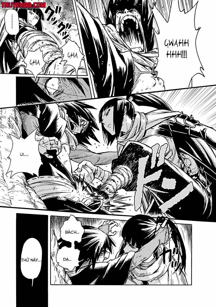 buchimaru chaos chapter 1 - Trang 34