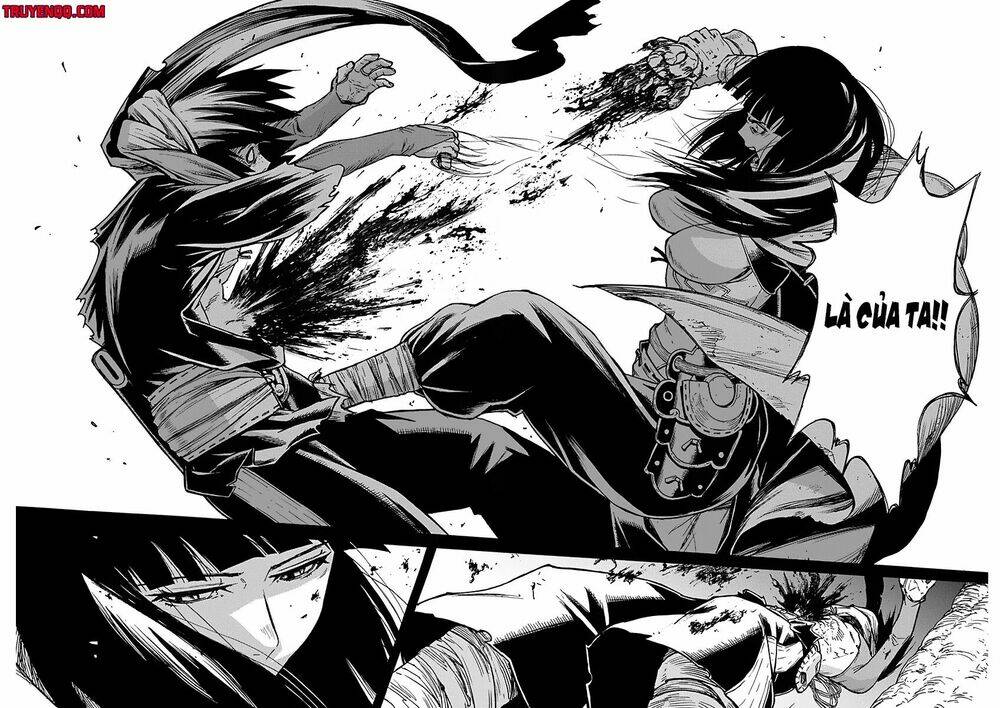 buchimaru chaos chapter 1 - Trang 35