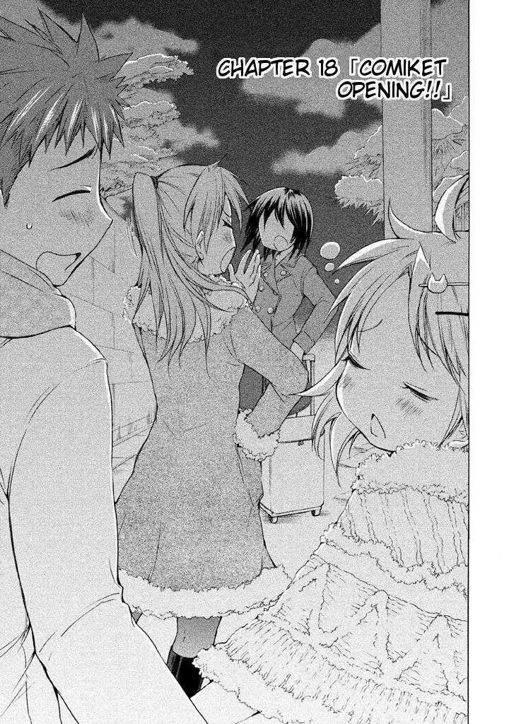 comic studio chapter 18 - Trang 2