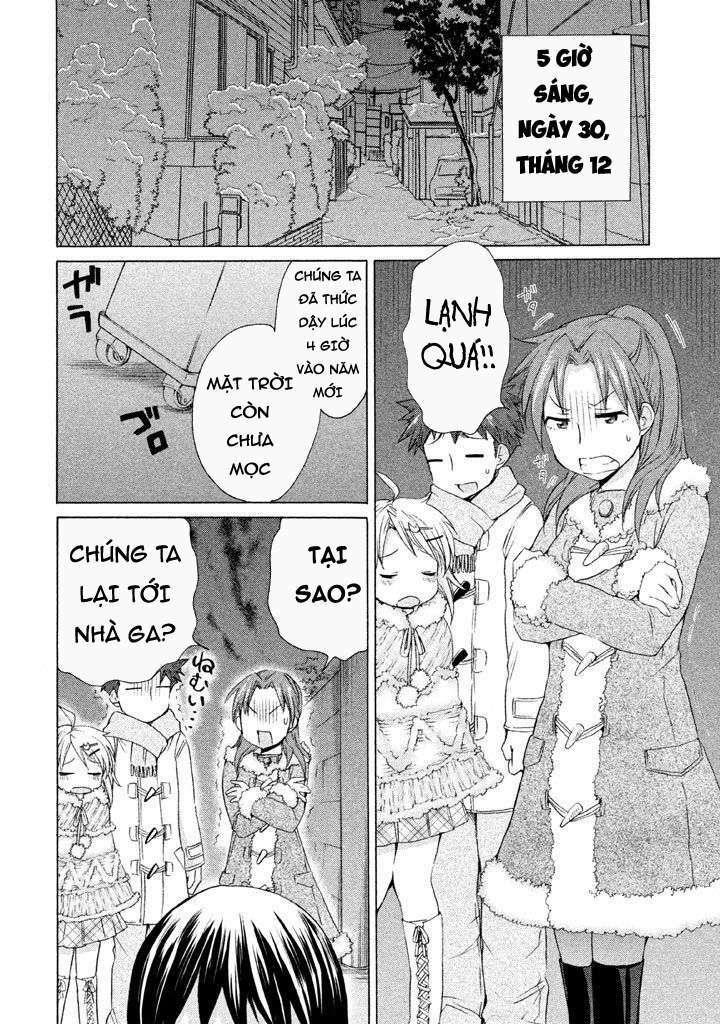comic studio chapter 18 - Trang 3