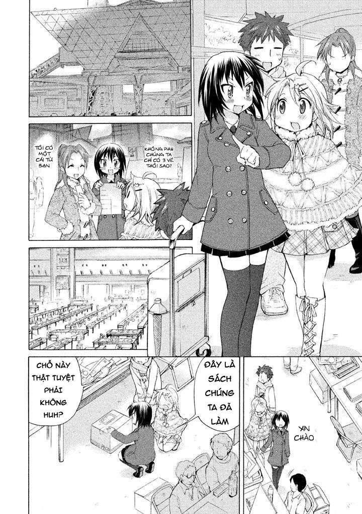 comic studio chapter 18 - Trang 5