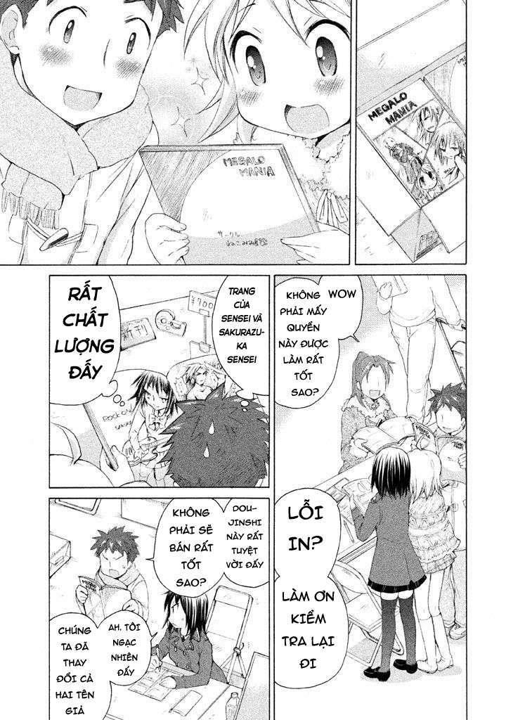comic studio chapter 18 - Trang 6