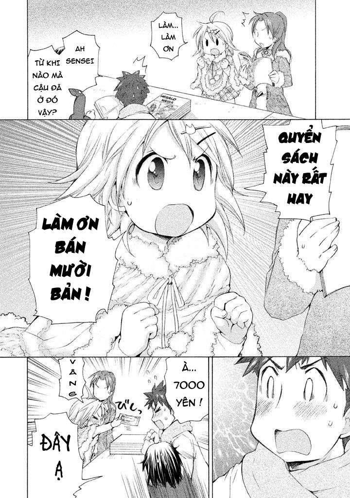 comic studio chapter 18 - Trang 7