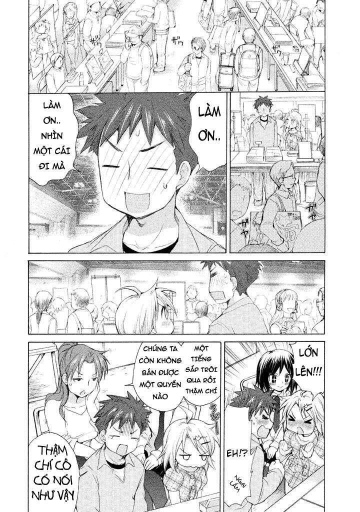 comic studio chapter 18 - Trang 9
