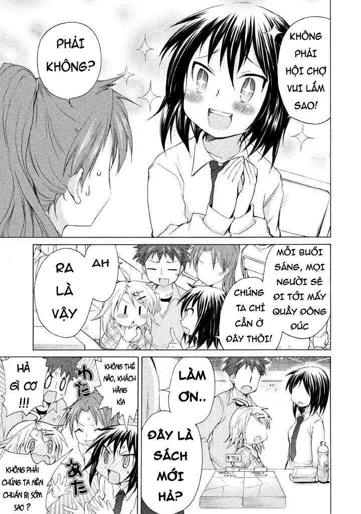 comic studio chapter 18 - Trang 10