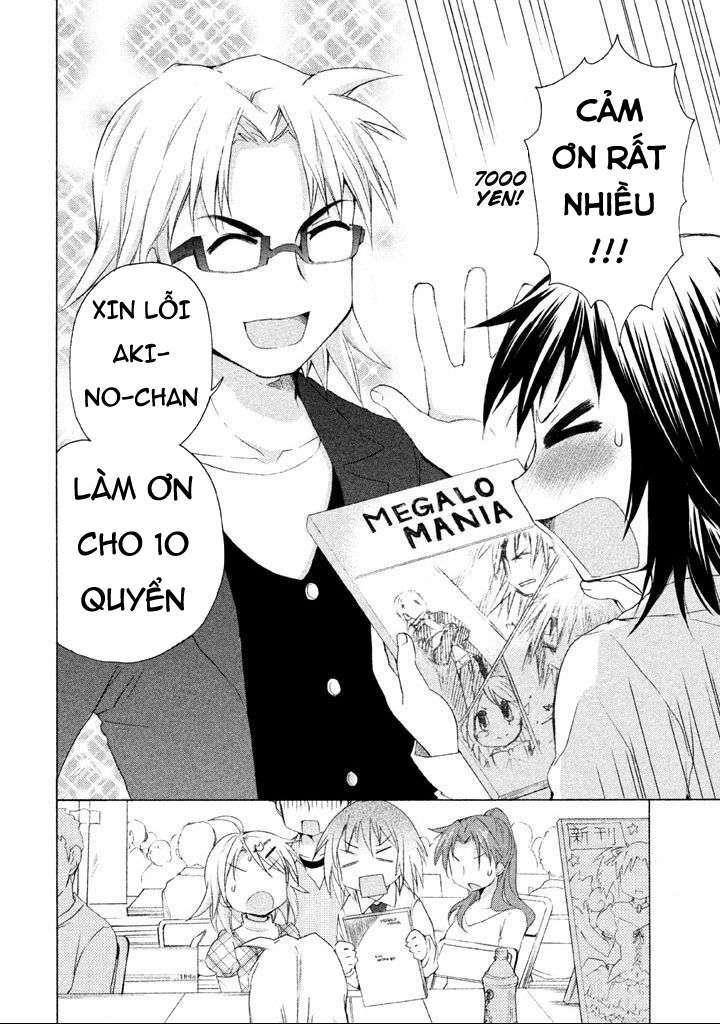 comic studio chapter 18 - Trang 11