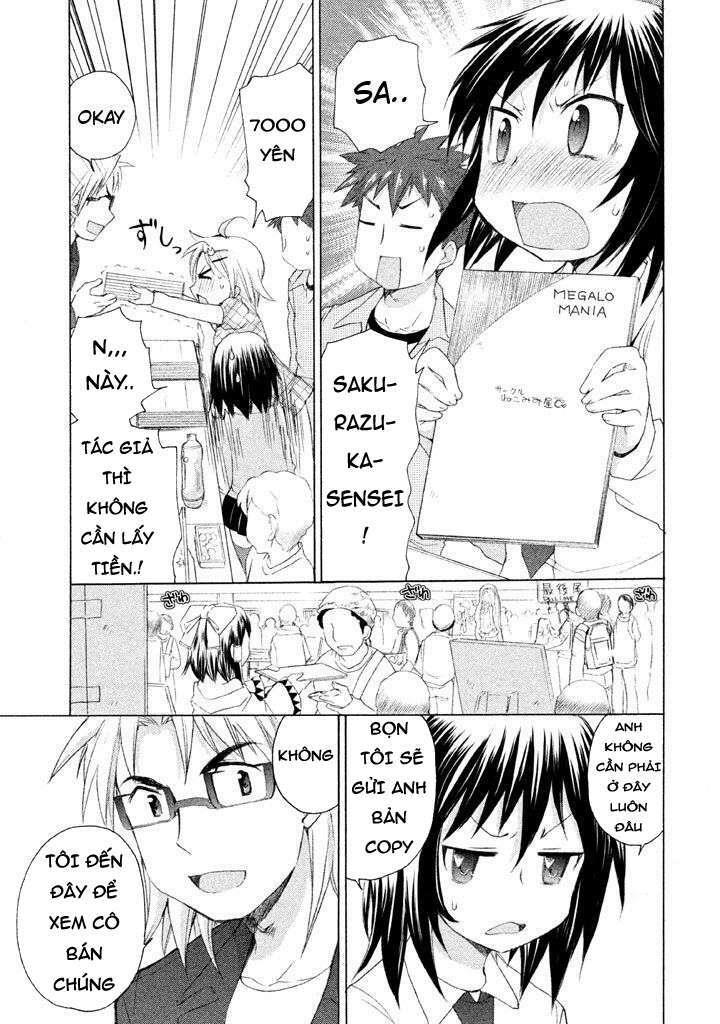 comic studio chapter 18 - Trang 12