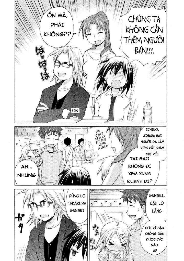 comic studio chapter 18 - Trang 13
