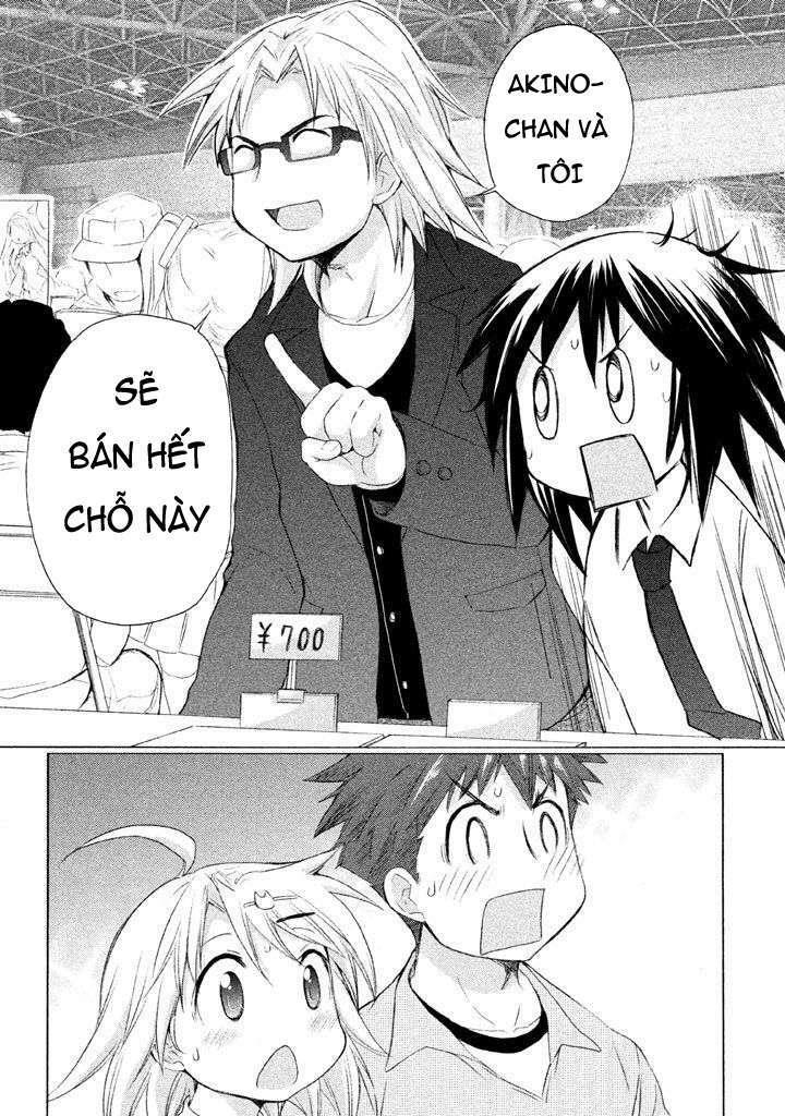 comic studio chapter 18 - Trang 14