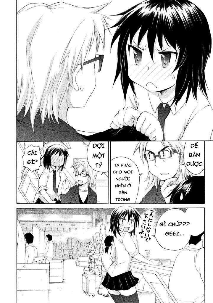 comic studio chapter 18 - Trang 17