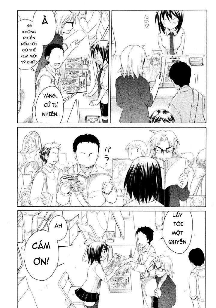 comic studio chapter 18 - Trang 19