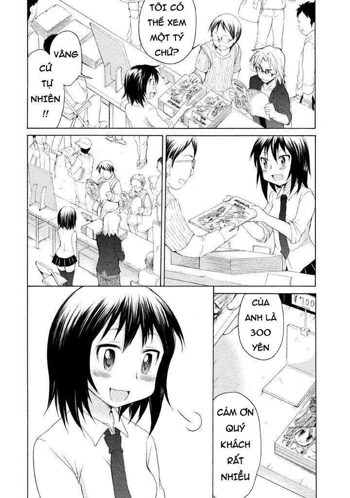 comic studio chapter 18 - Trang 21