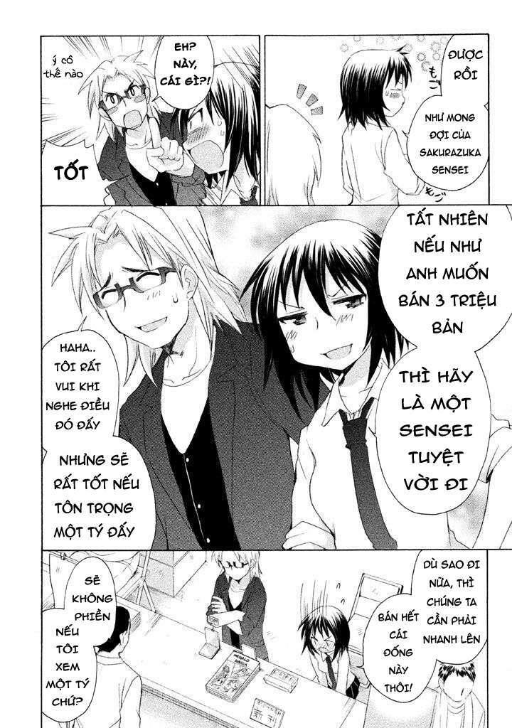 comic studio chapter 18 - Trang 23