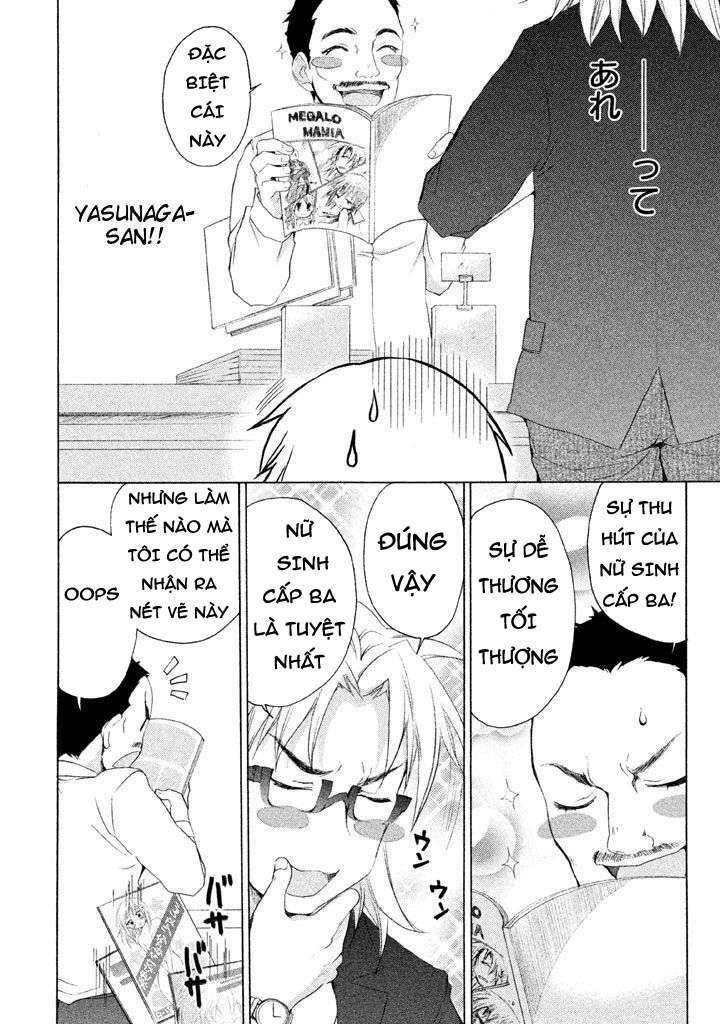 comic studio chapter 18 - Trang 25