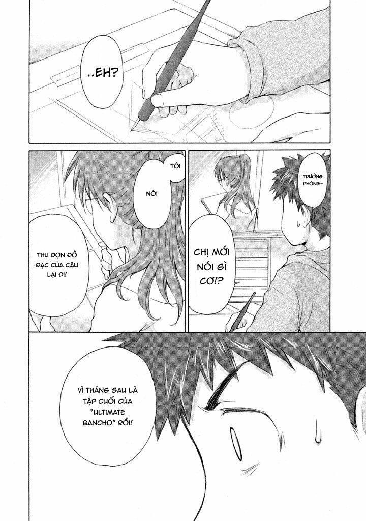 comic studio chapter 25 - Trang 3