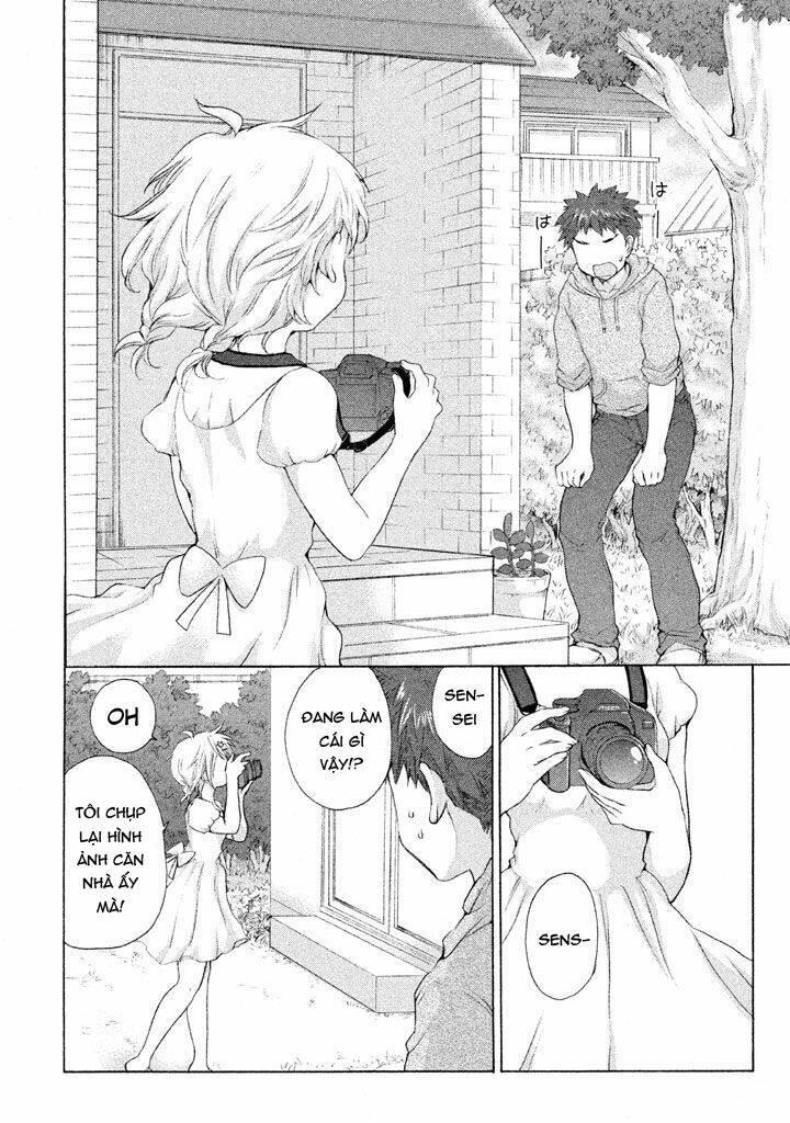 comic studio chapter 25 - Trang 5