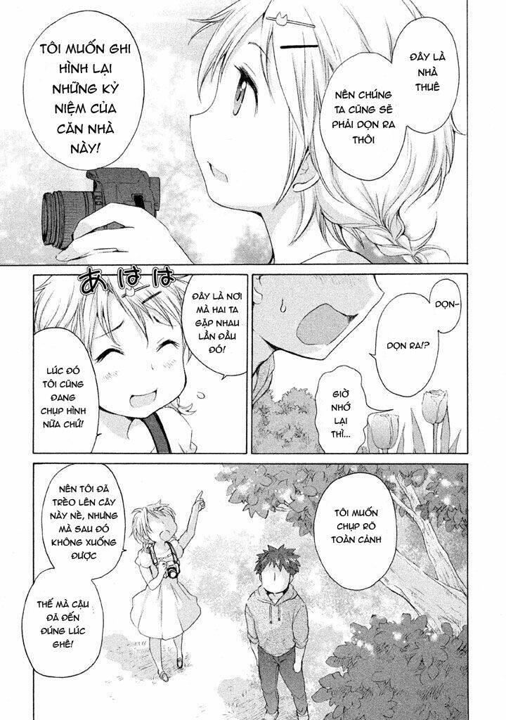 comic studio chapter 25 - Trang 6