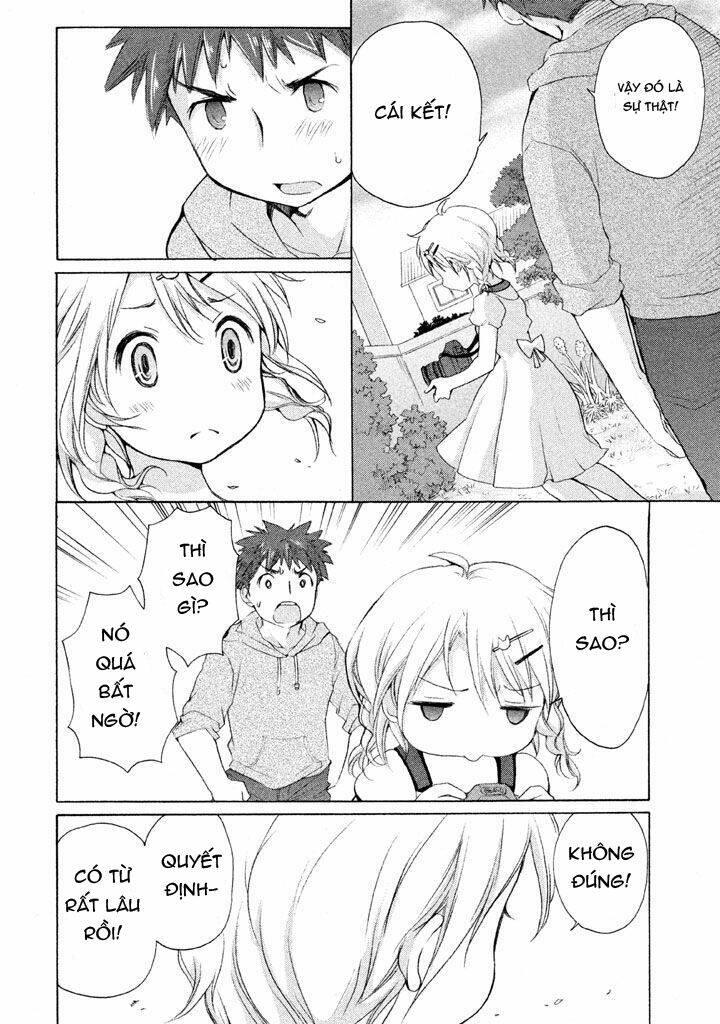 comic studio chapter 25 - Trang 7