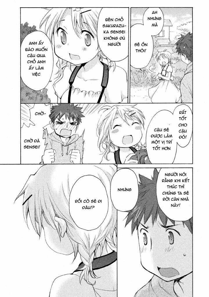 comic studio chapter 25 - Trang 8