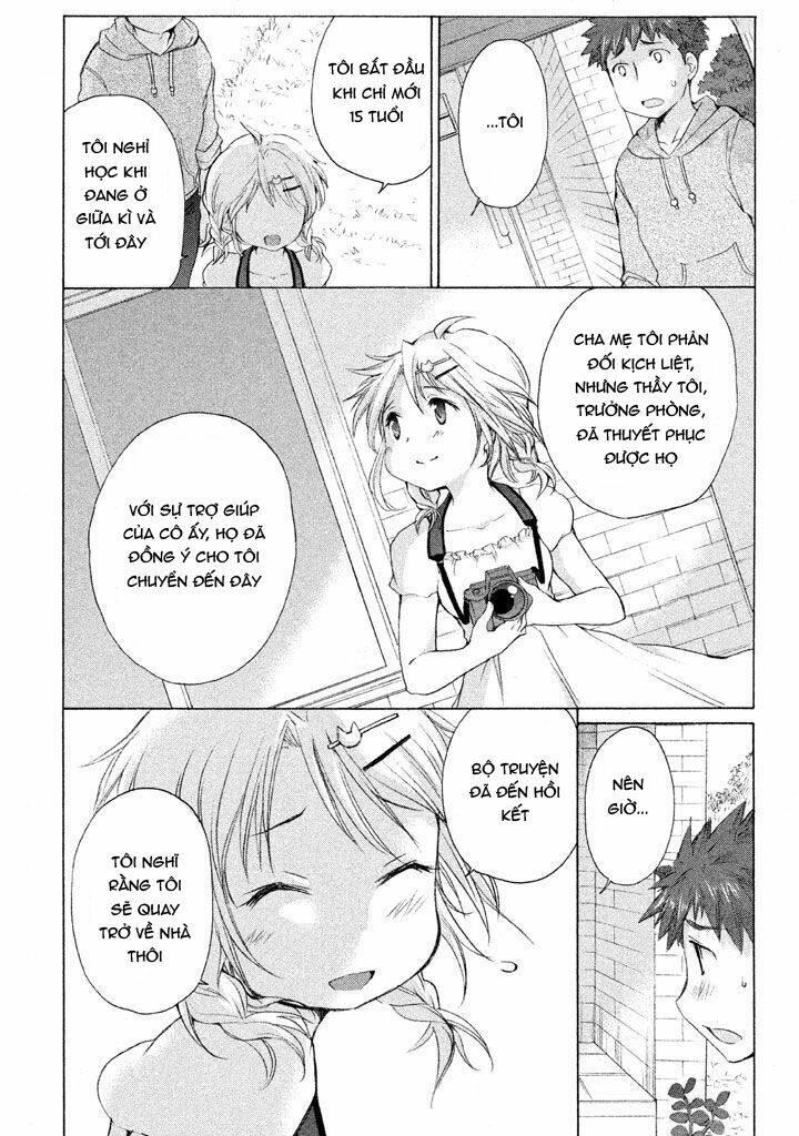 comic studio chapter 25 - Trang 9