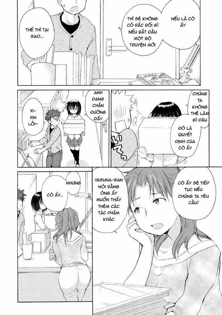 comic studio chapter 25 - Trang 13