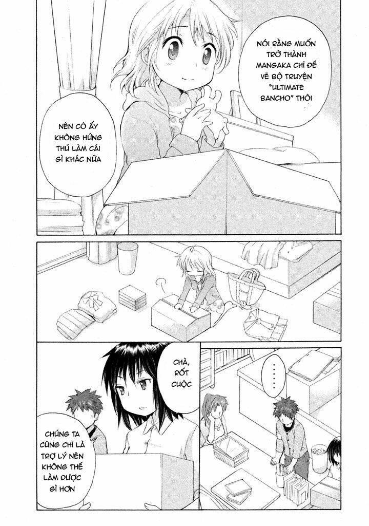 comic studio chapter 25 - Trang 14