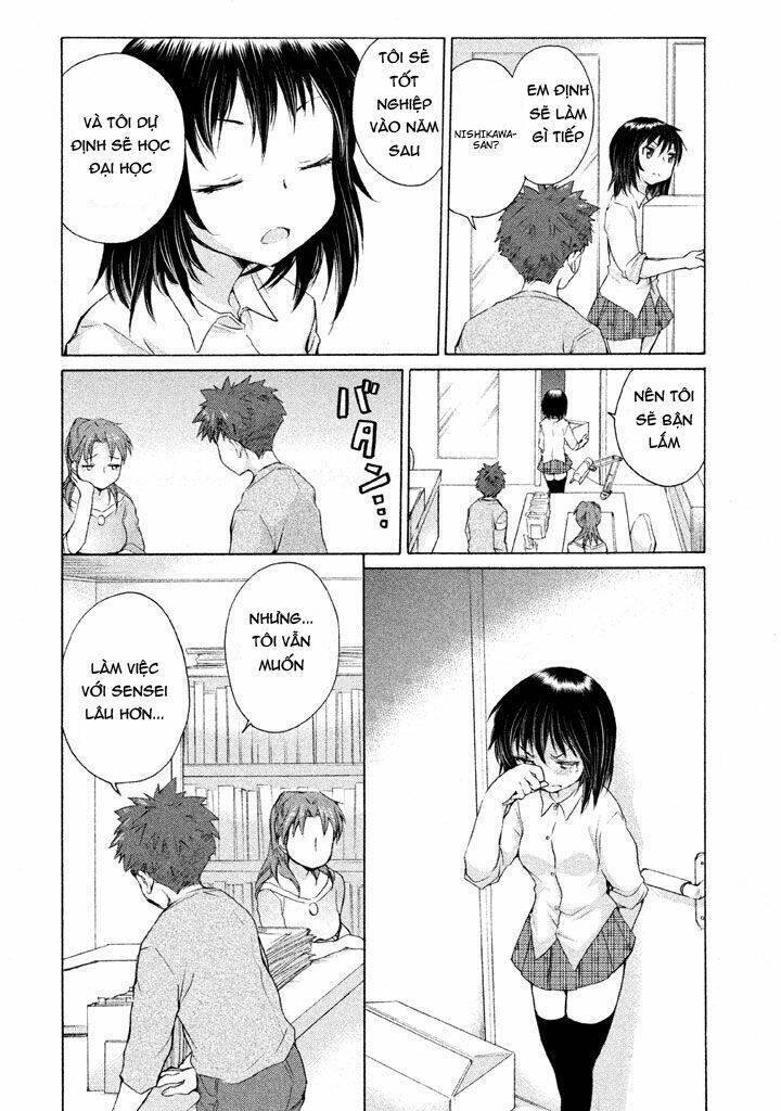comic studio chapter 25 - Trang 15