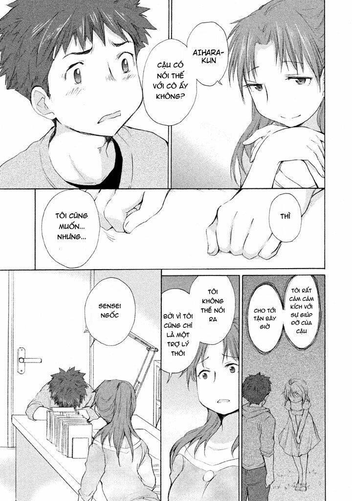 comic studio chapter 25 - Trang 16