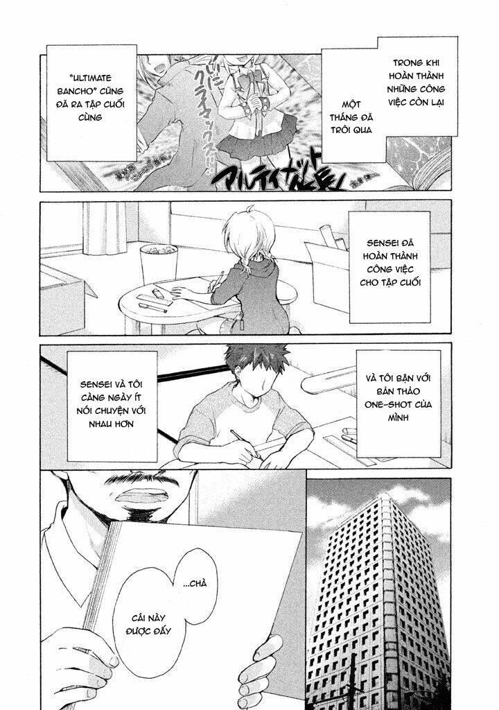 comic studio chapter 25 - Trang 17