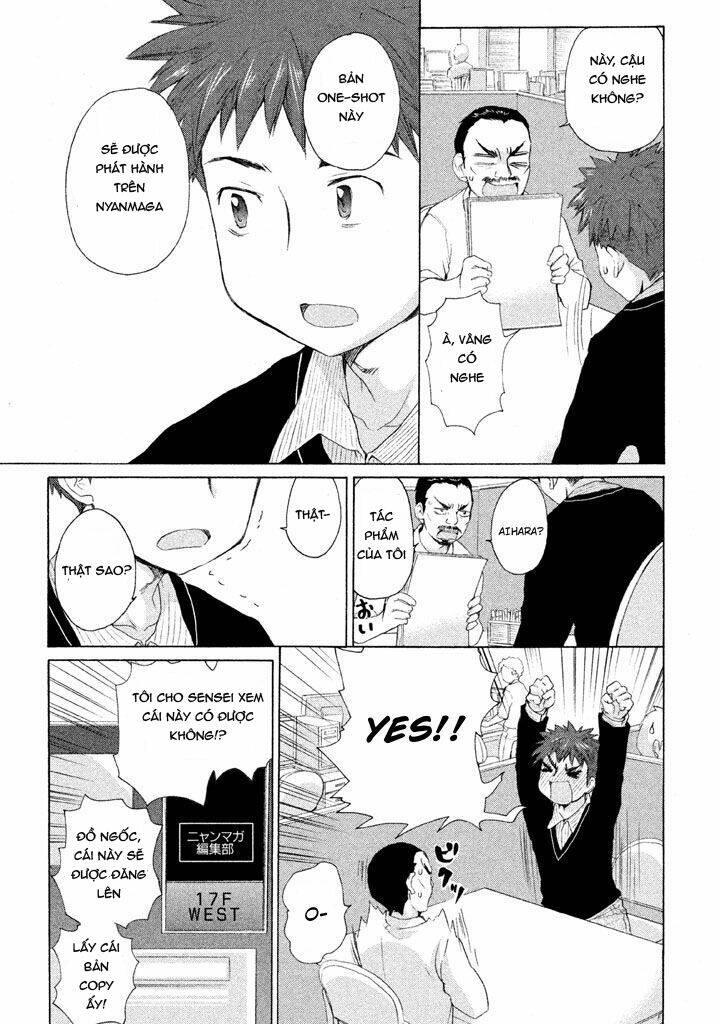 comic studio chapter 25 - Trang 18
