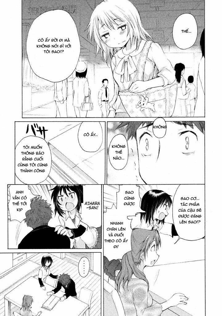 comic studio chapter 25 - Trang 20
