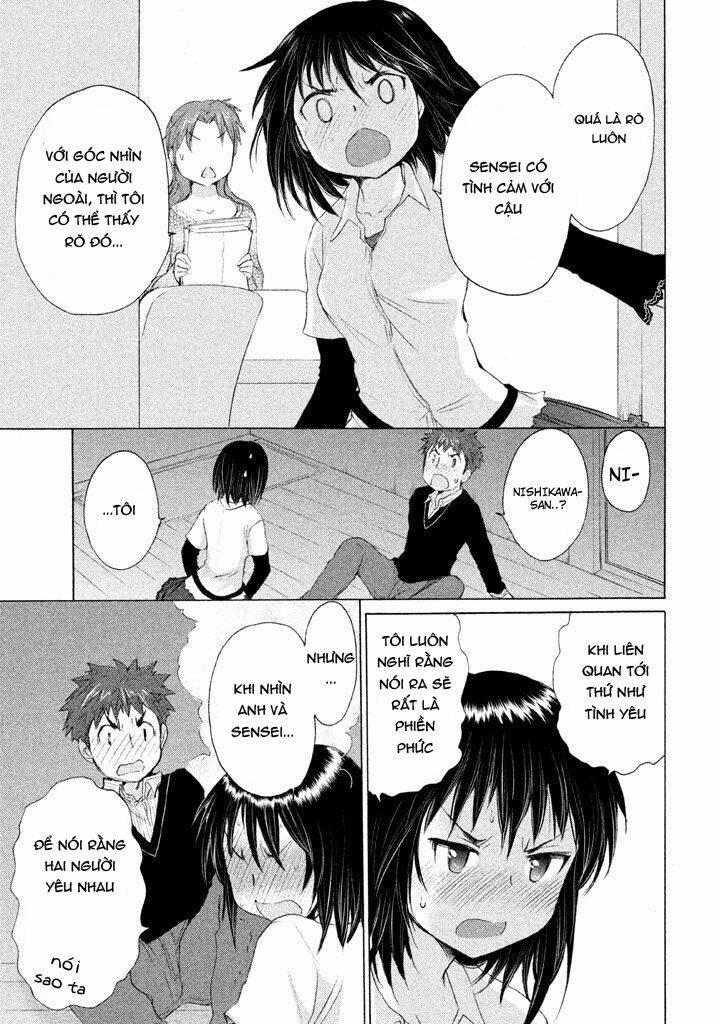 comic studio chapter 25 - Trang 22
