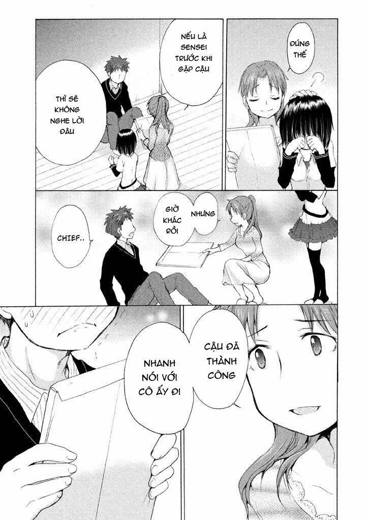 comic studio chapter 25 - Trang 24