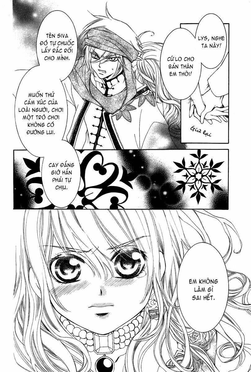 hanatsuki hime chapter 8 - Trang 4