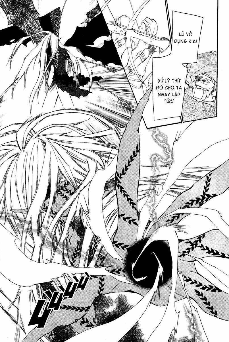 hanatsuki hime chapter 8 - Trang 5